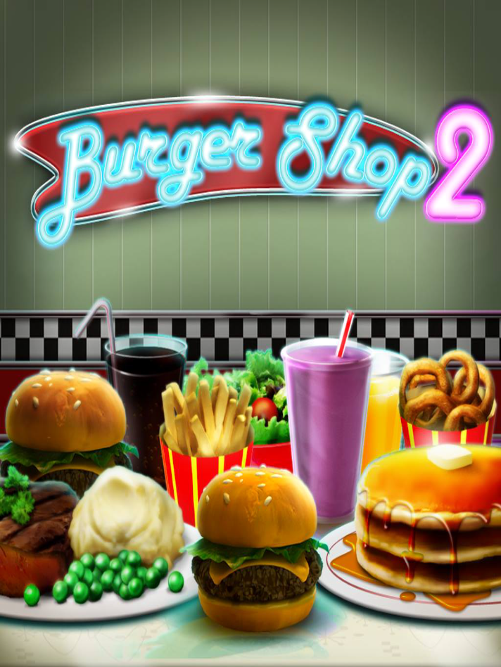 Burger Shop 2