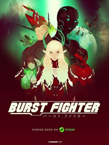 Burst Fighter