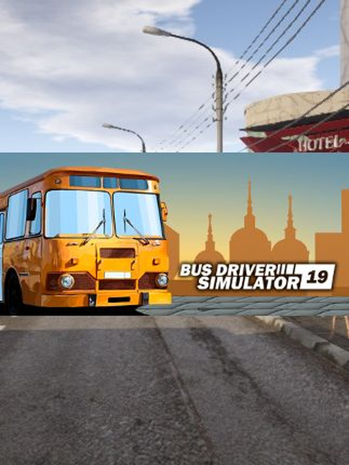 Bus Driver Simulator 2019