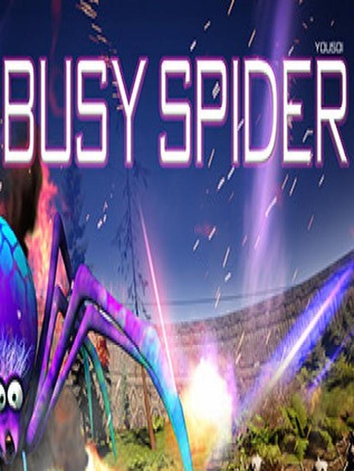 Busy Spider