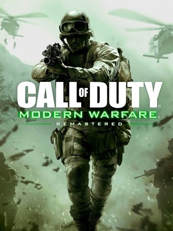 Call of Duty 4: Modern Warfare