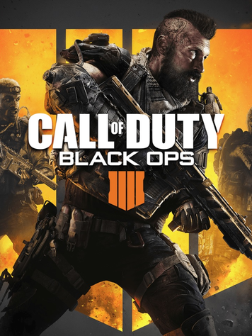 Call of Duty: Black Ops 4