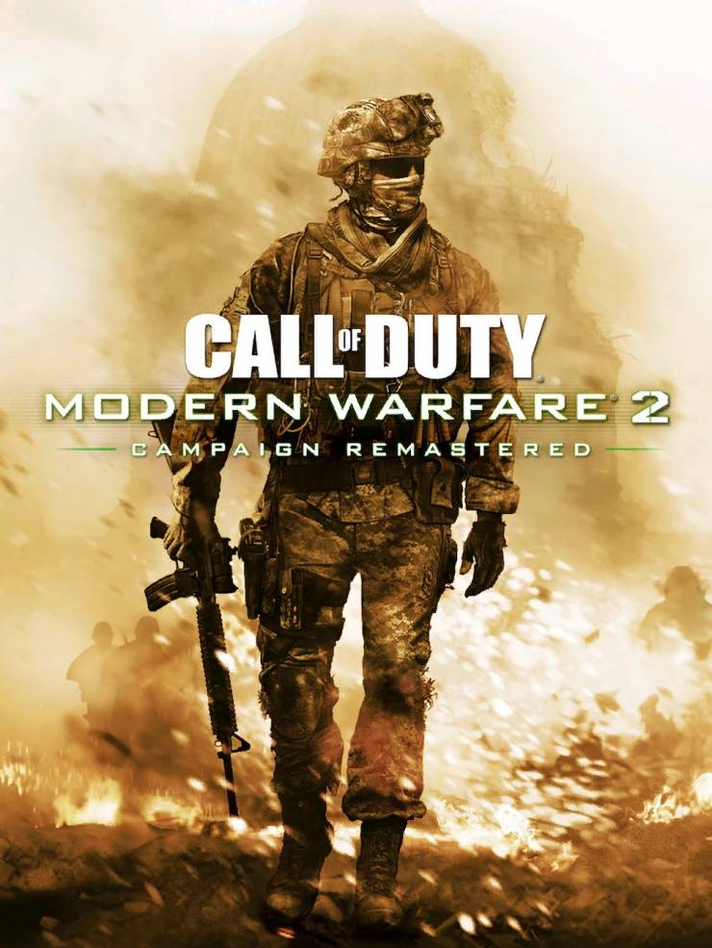 Call of Duty™ Modern Warfare 2 Campaign Remastered