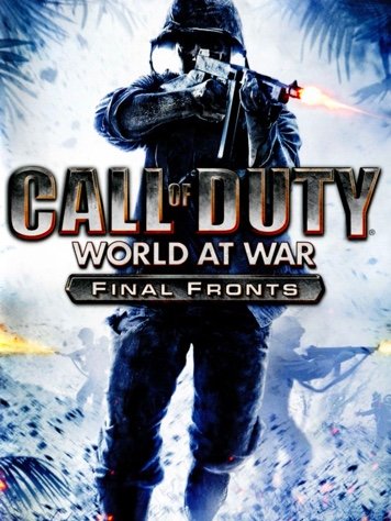 Call of Duty: World at War