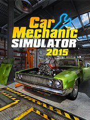 Car Mechanic Simulator 2015