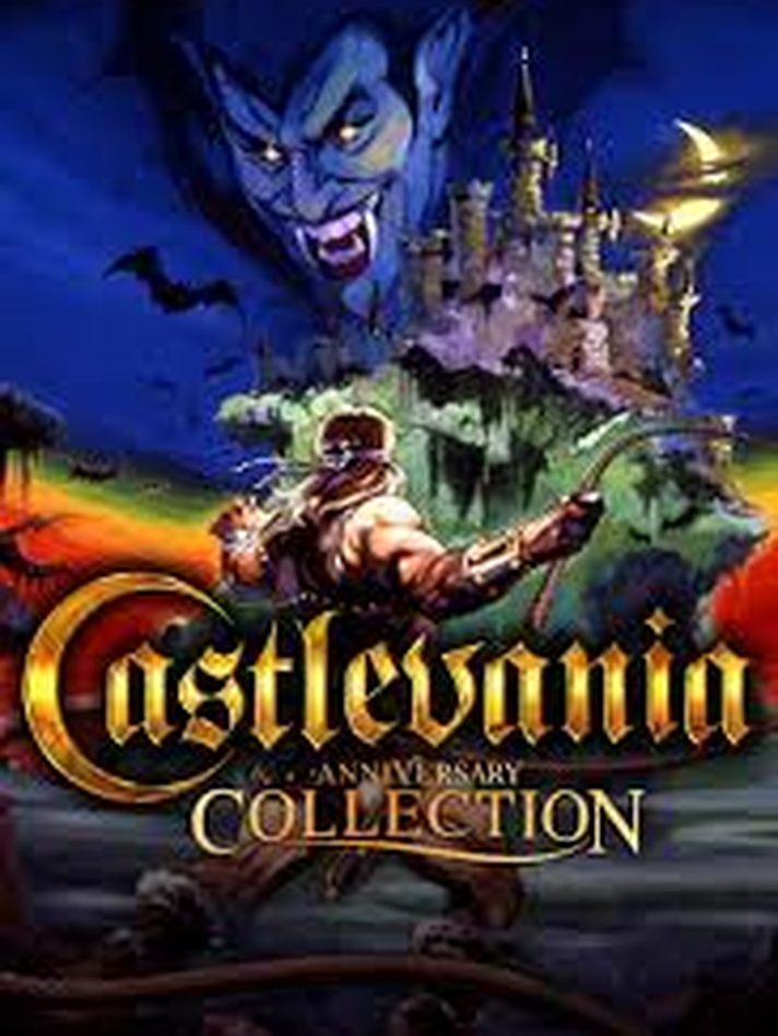 Castlevania Anniversary Collection
