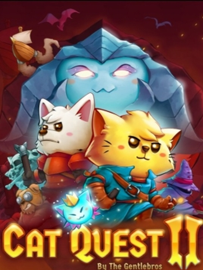 Cat Quest II