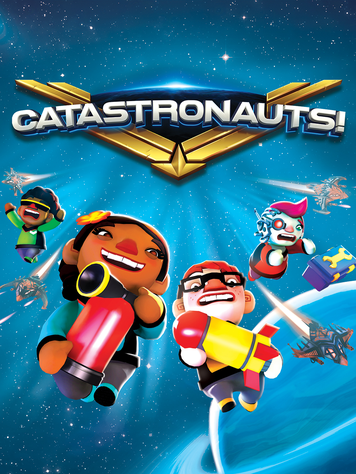 Catastronauts