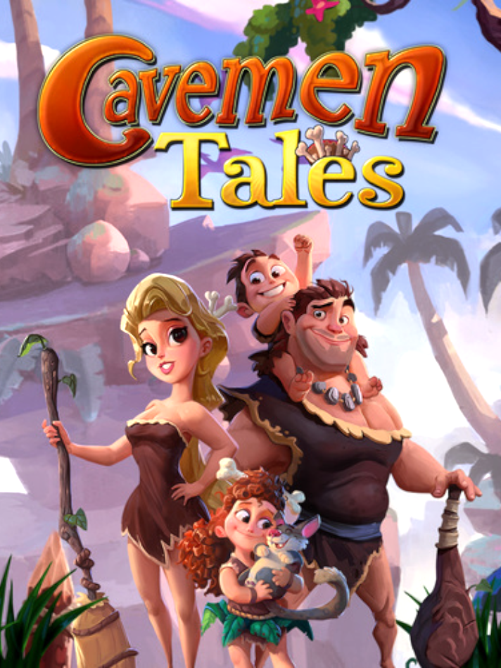 Cavemen Tales
