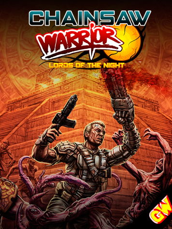 Chainsaw Warrior: Lords of the Night