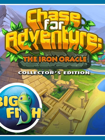 Chase for Adventure 2: The Iron Oracle