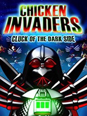 Chicken Invaders 5: Cluck of the Dark Side