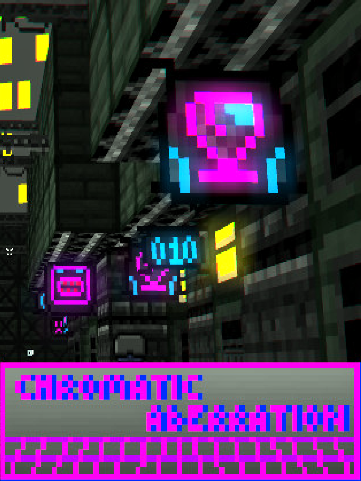 Chromatic Aberration