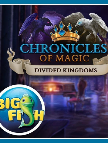 Chronicles of Magic: Divided Kingdoms