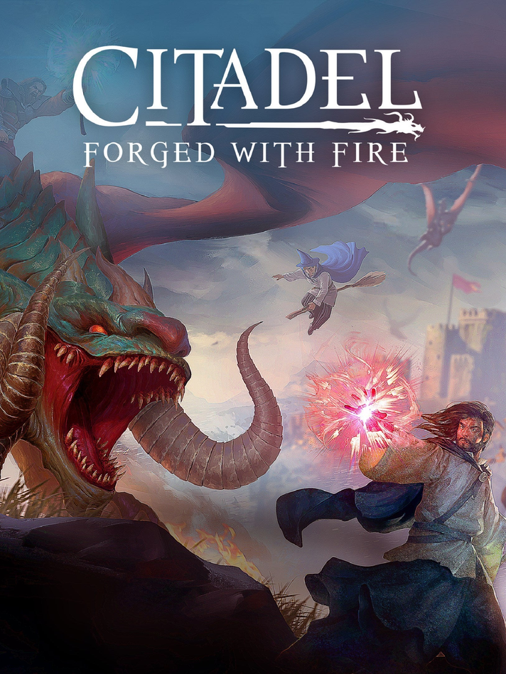 Citadel Forged with Fire