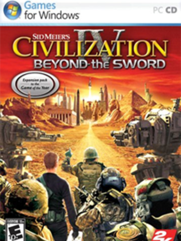 Civilization IV: Beyond The Sword
