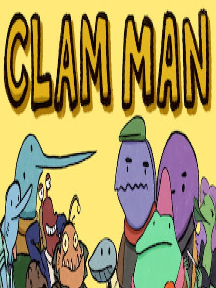 Clam Man