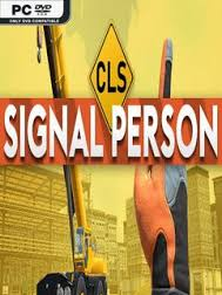CLS: Signal Person