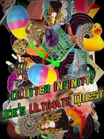Clutter Infinity: Joe's Ultimate Quest