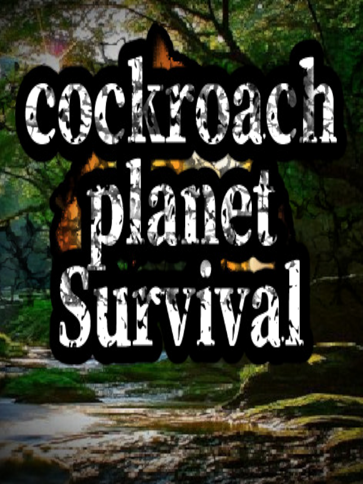 cockroach Planet Survival