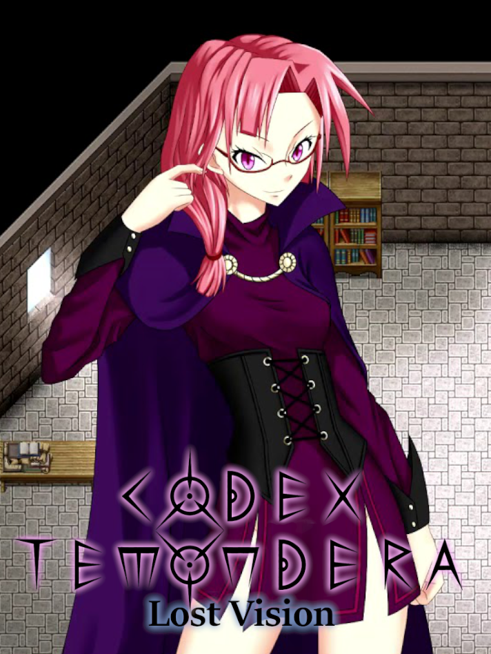 Codex Temondera: Lost Vision