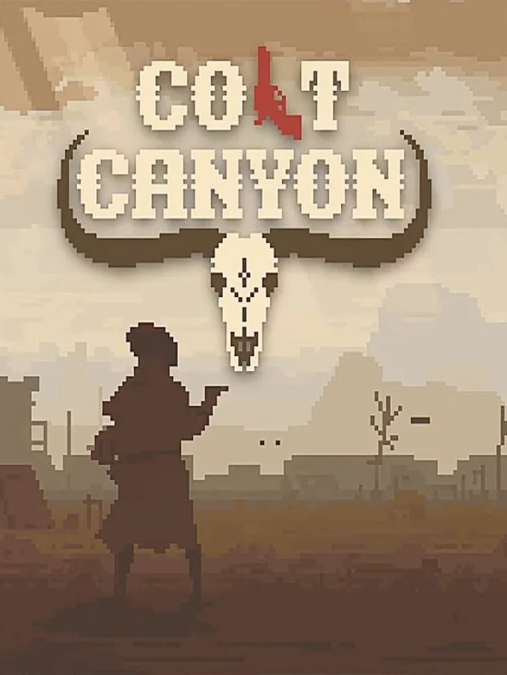 Colt Canyon
