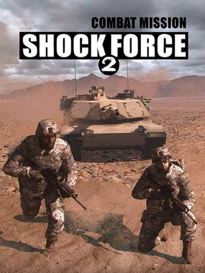 Combat Mission Shock Force 2