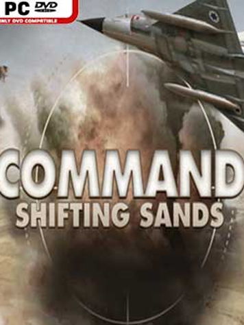 Command: Shifting Sands
