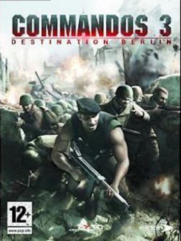 Commandos 3: Destination Berlin