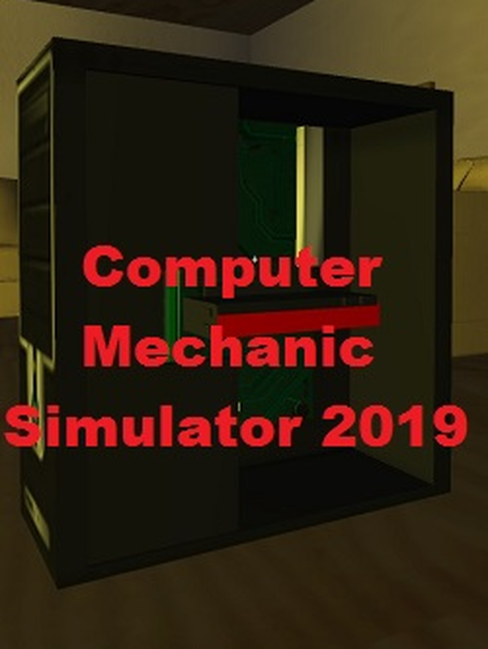 Computer Mechanic Simulator 2019