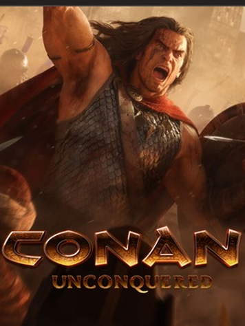 Conan Unconquered