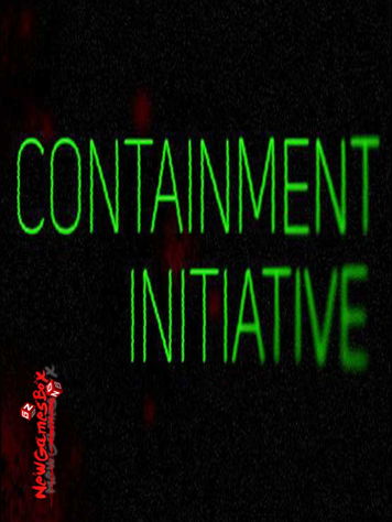 Containment Initiative