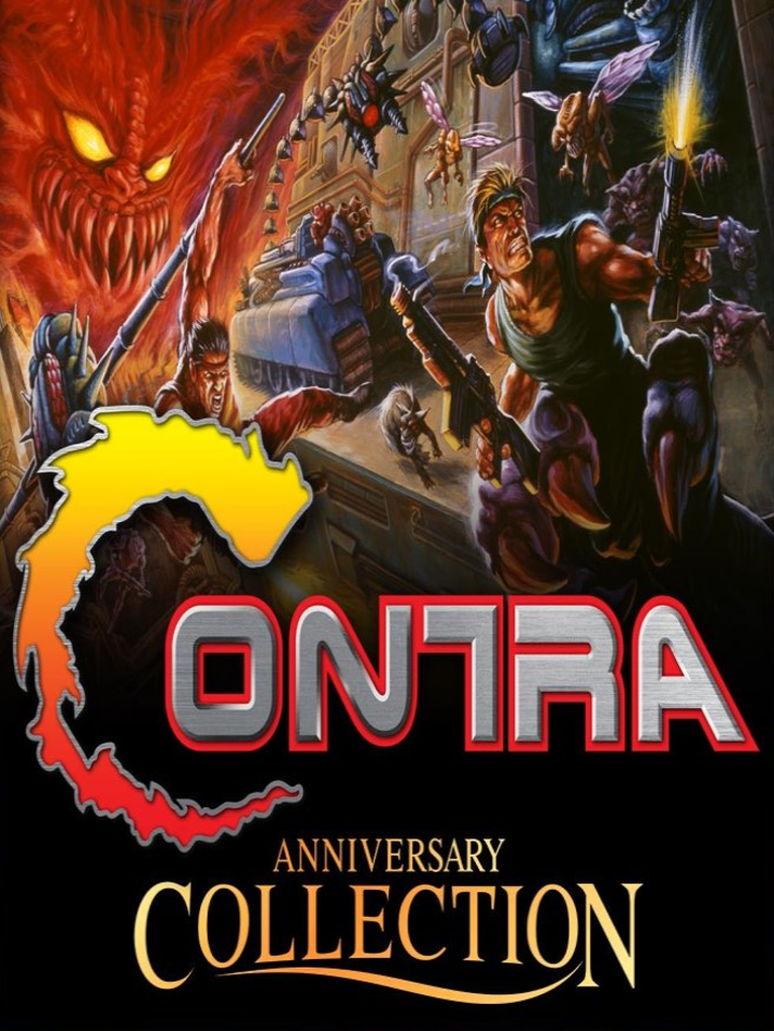 Contra Anniversary Collection
