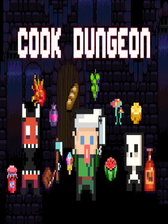 Cook Dungeon