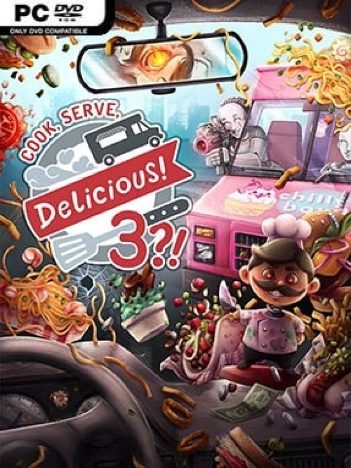 Cook, Serve, Delicious! 3?!