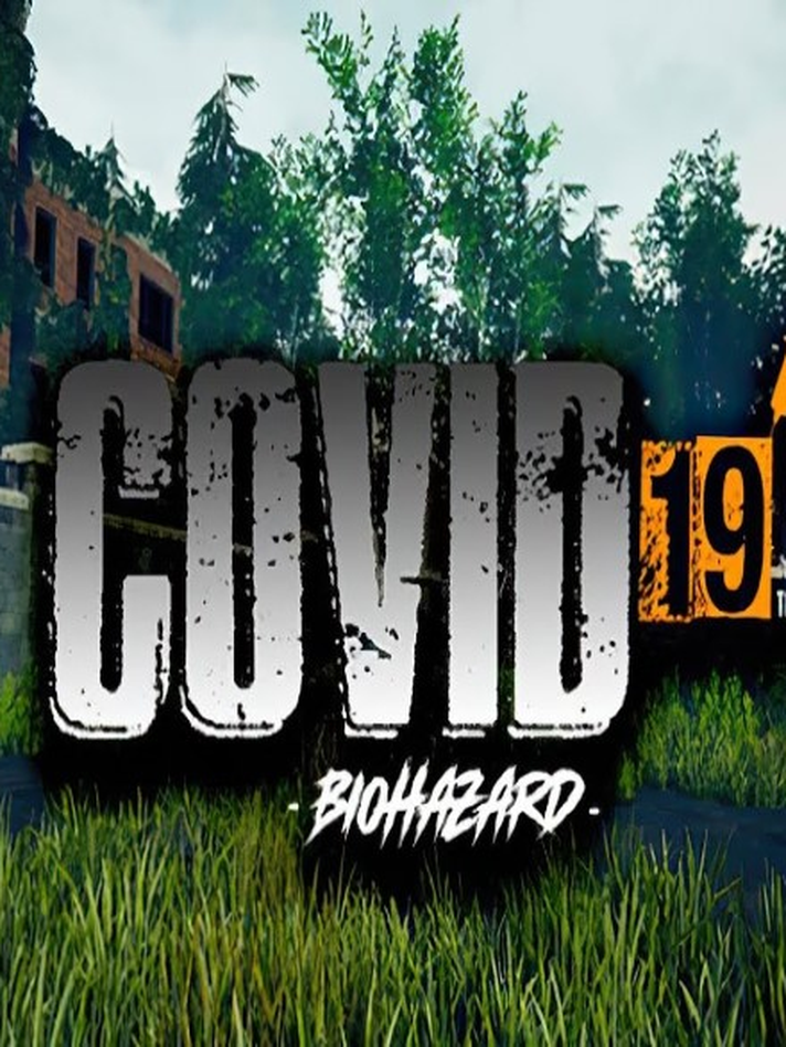 COVID - 19 BIOHAZARD