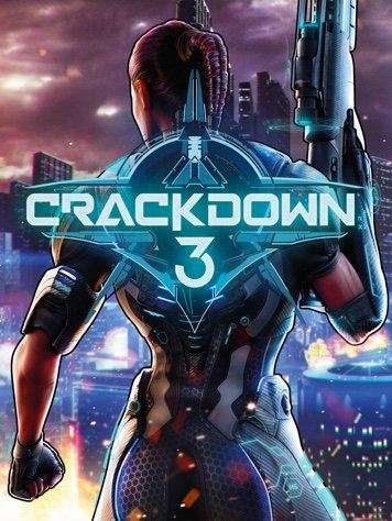 Crackdown 3