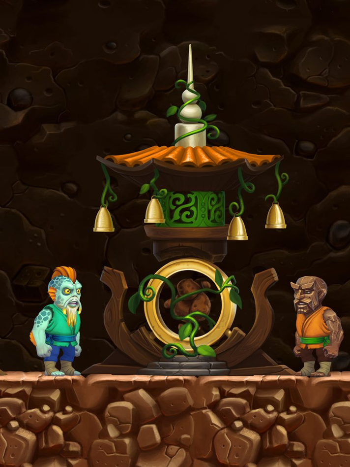 Craft The World Grottoes