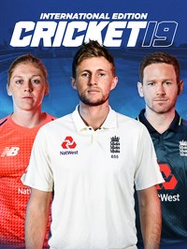 Cricket 19