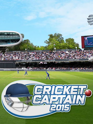 Cricket Captain 2015