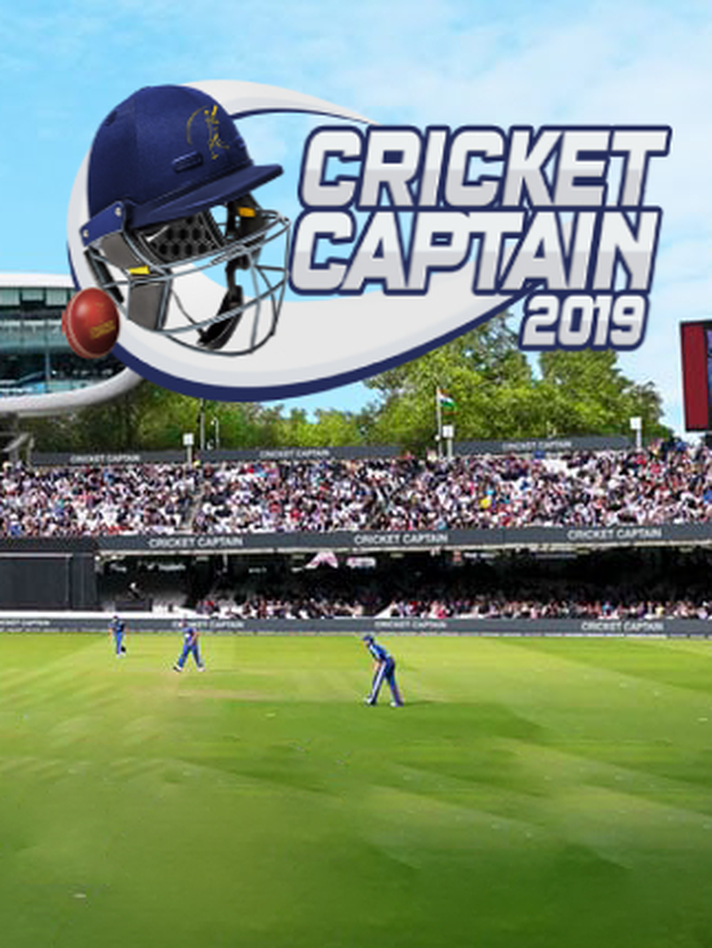 Cricket Captain 2019