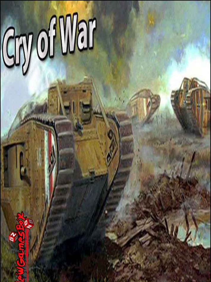 Cry of War
