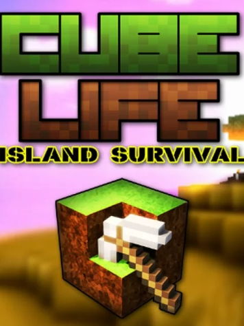 Cube Life: Island Survival