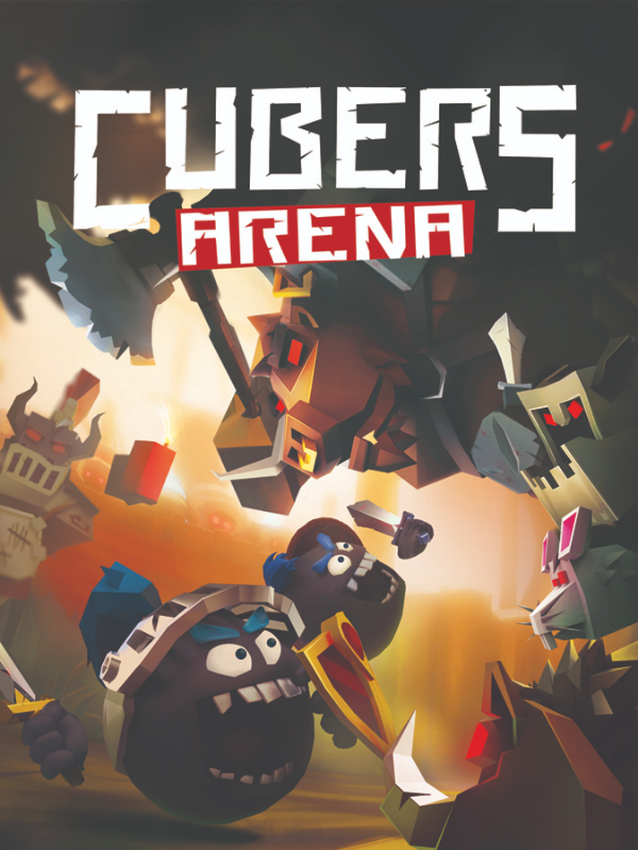Cubers: Arena