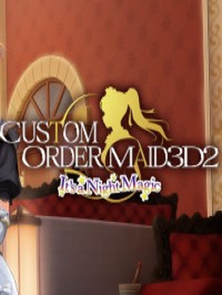 Custom Order Maid 3D2 It's a Night Magic