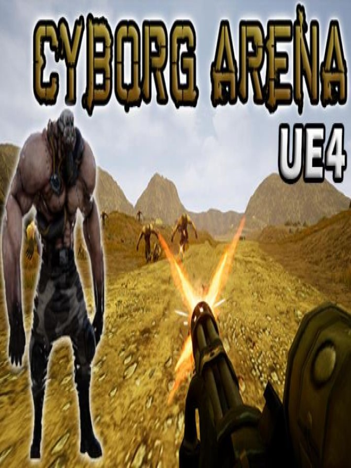 Cyborg Arena