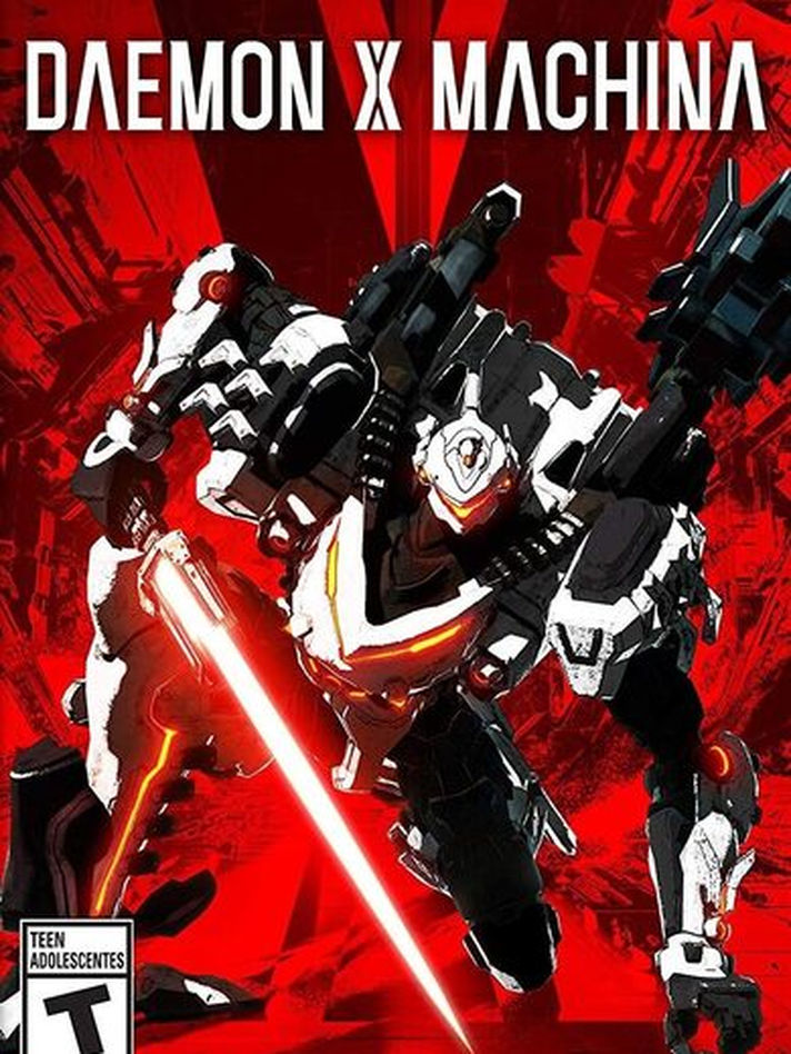 DAEMON X MACHINA