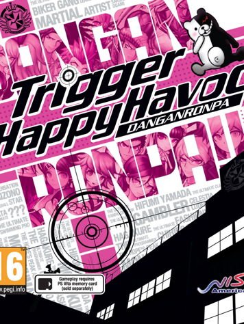 Danganronpa: Trigger Happy Havoc