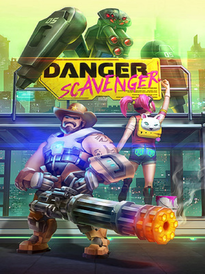 Danger Scavenger