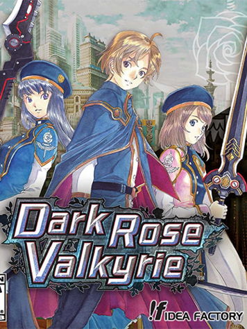 Dark Rose Valkyrie